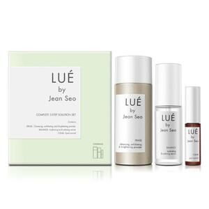LUE by Jean Seo Skin Solution Set